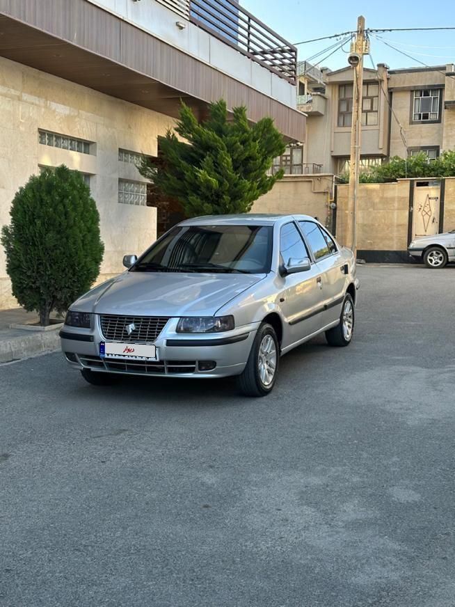 سمند LX XU7 - 1384