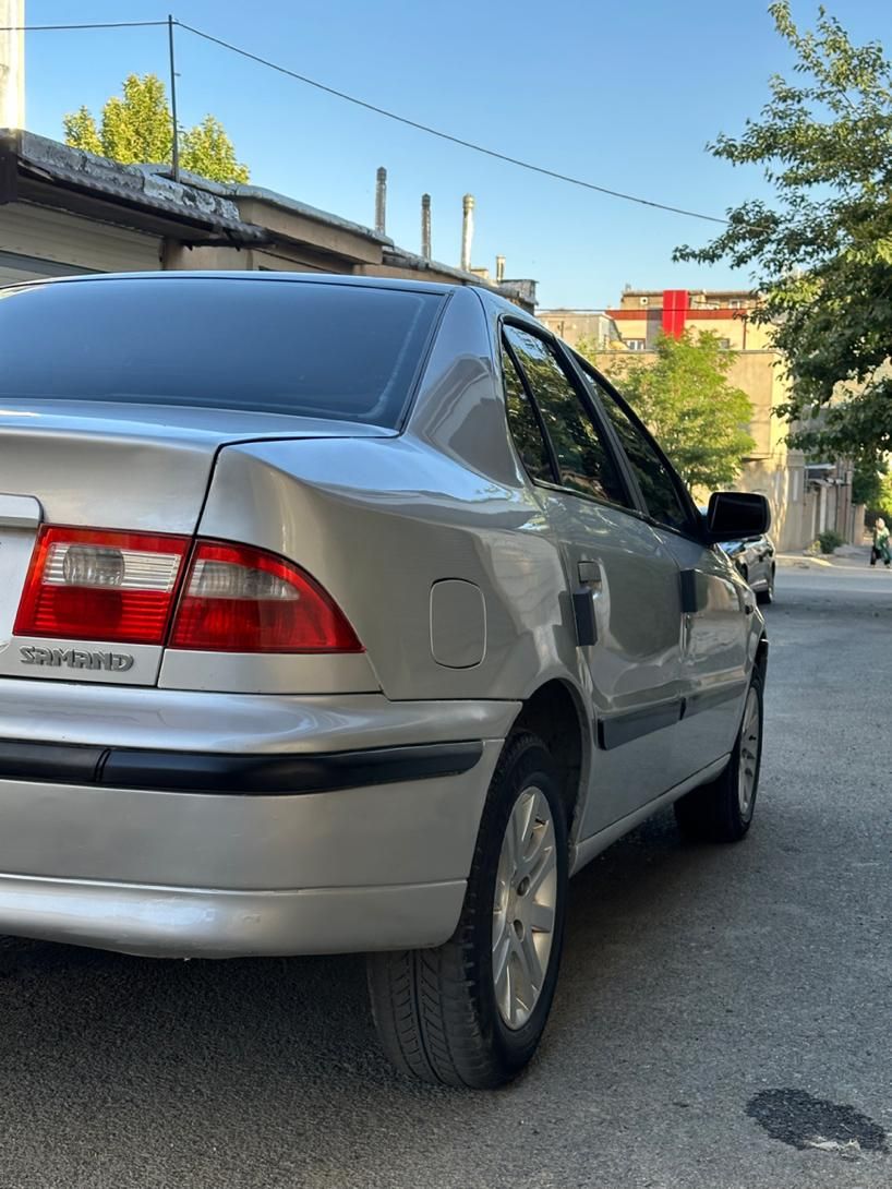 سمند LX XU7 - 1384