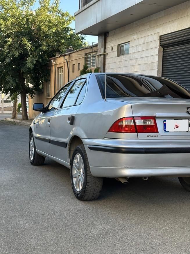 سمند LX XU7 - 1384