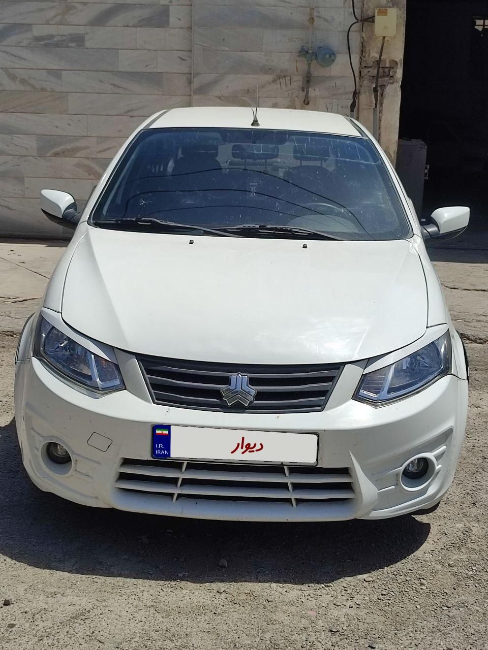 خودرو ساینا، EX آگهی ann_18459920