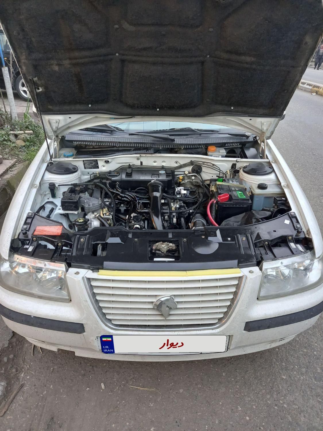 سمند LX XU7 - 1399