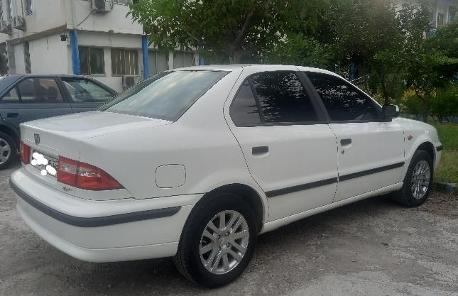 سمند LX XU7 - 1399