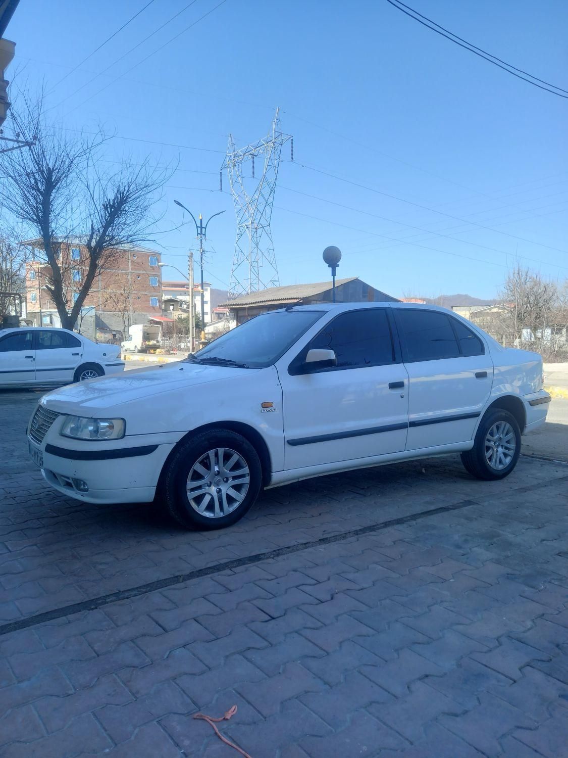 خودرو سمند، LX آگهی ann_18459921