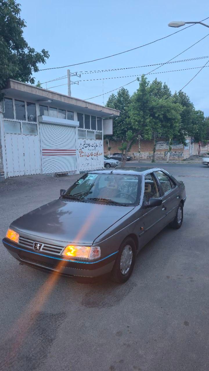 پژو 405 GLX - 1391