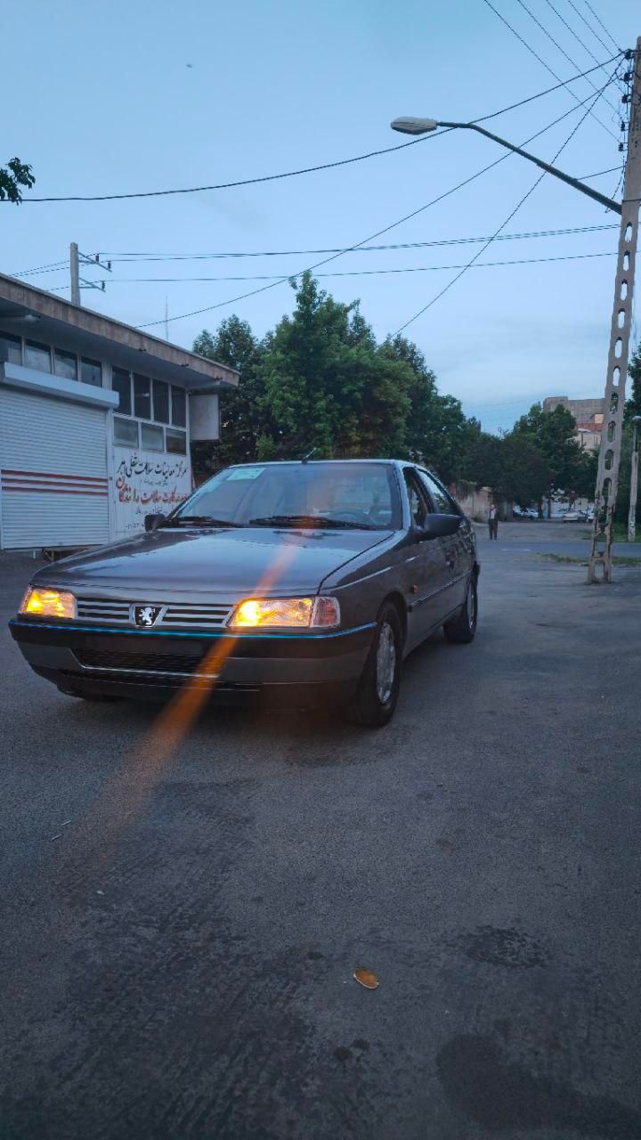 پژو 405 GLX - 1391
