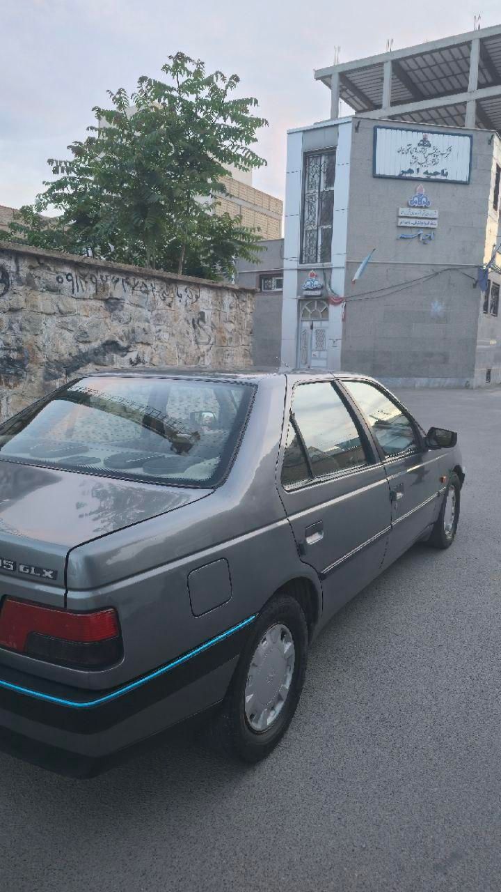 پژو 405 GLX - 1391