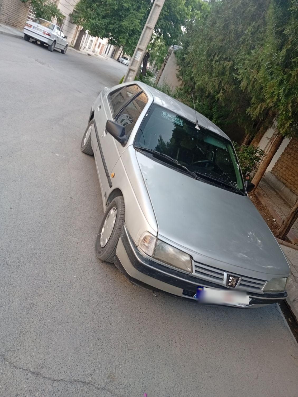 خودرو پژو، 405 آگهی ann_18459924