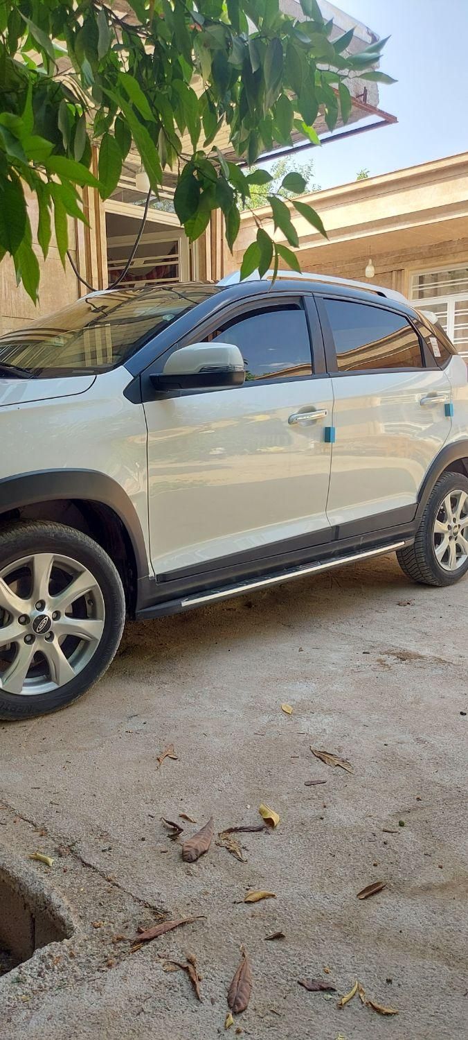 ام وی ام X22 اتوماتیک اسپرت اکسلنت - 2021