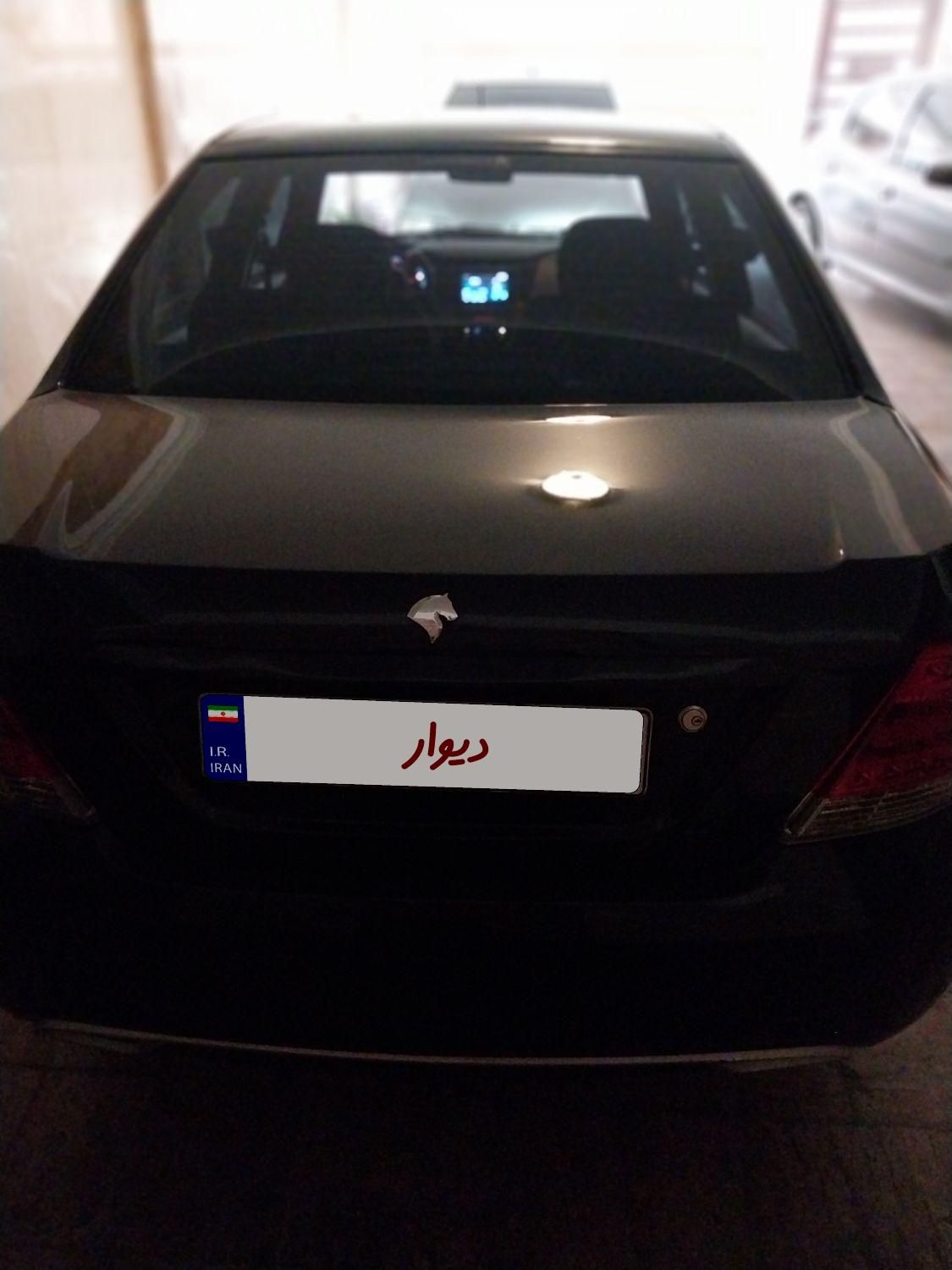 دنا پلاس تیپ ۱ دو ایربگ - 1398