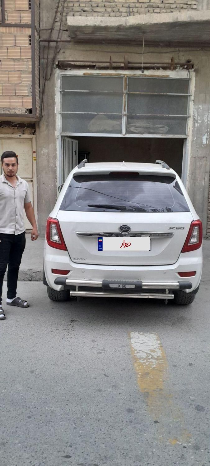 خودرو لیفان، X60 آگهی ann_18459932