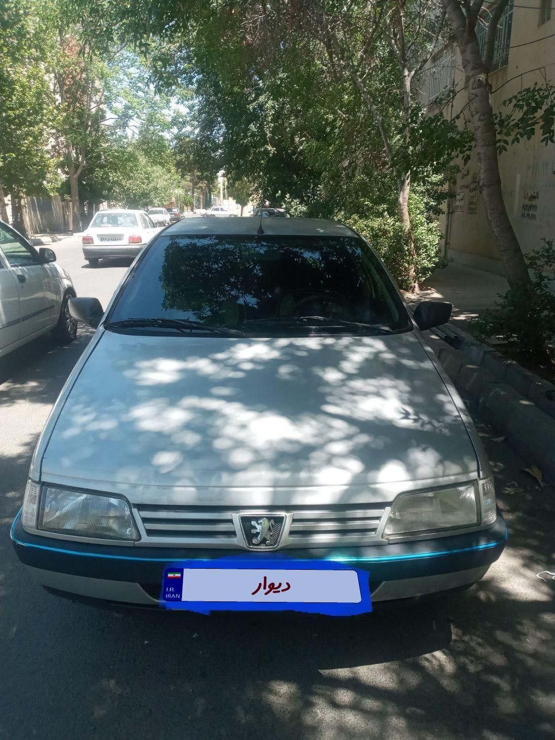 خودرو پژو، 405 آگهی ann_18459935