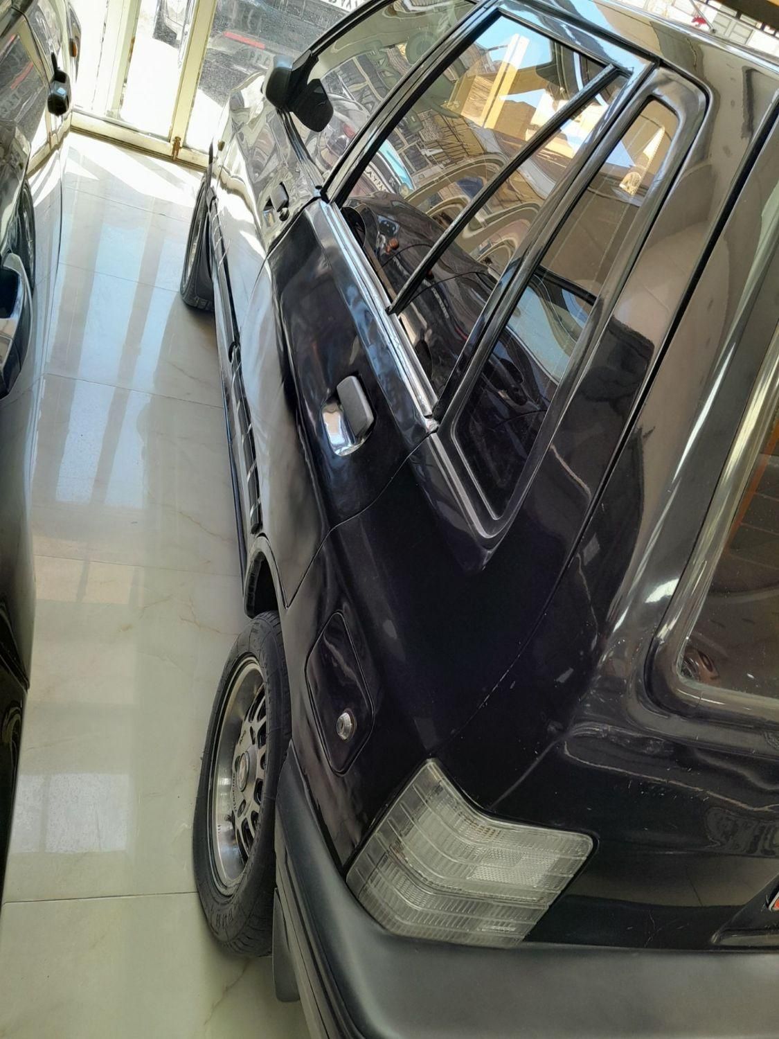 پراید 111 LX - 1386