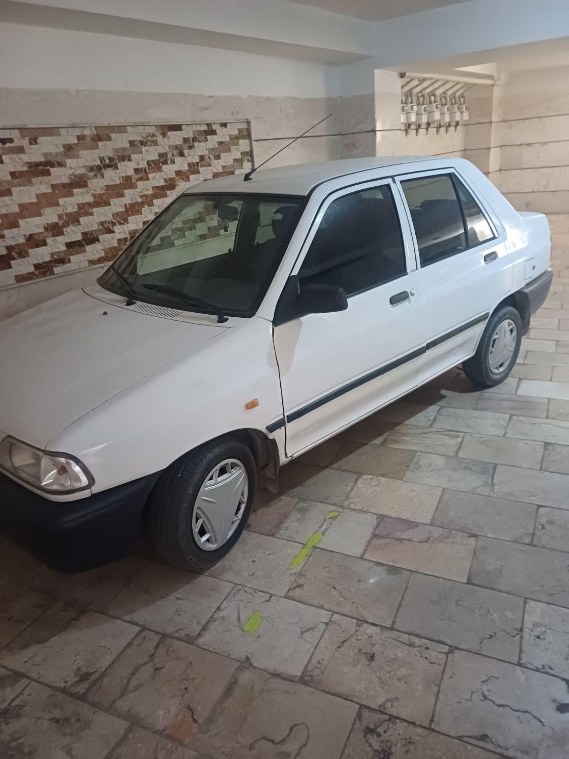 پراید 131 SE - 1397