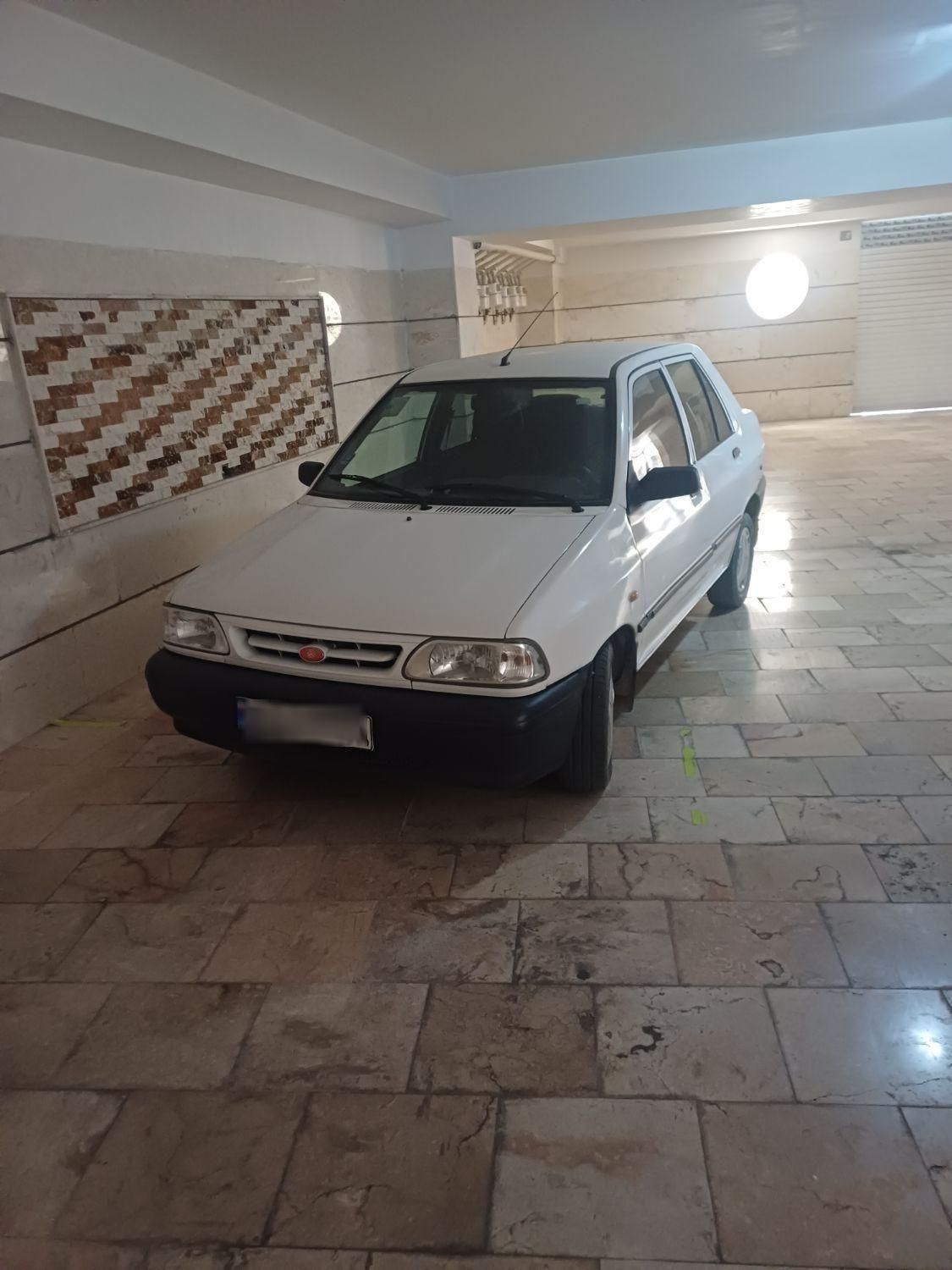 پراید 131 SE - 1397
