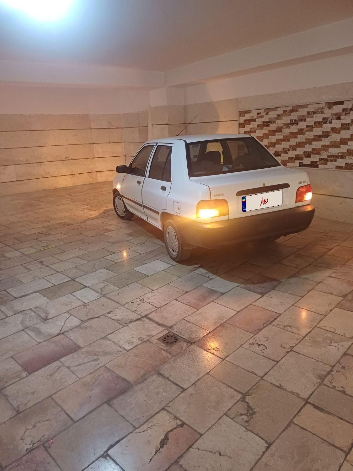 پراید 131 SE - 1397