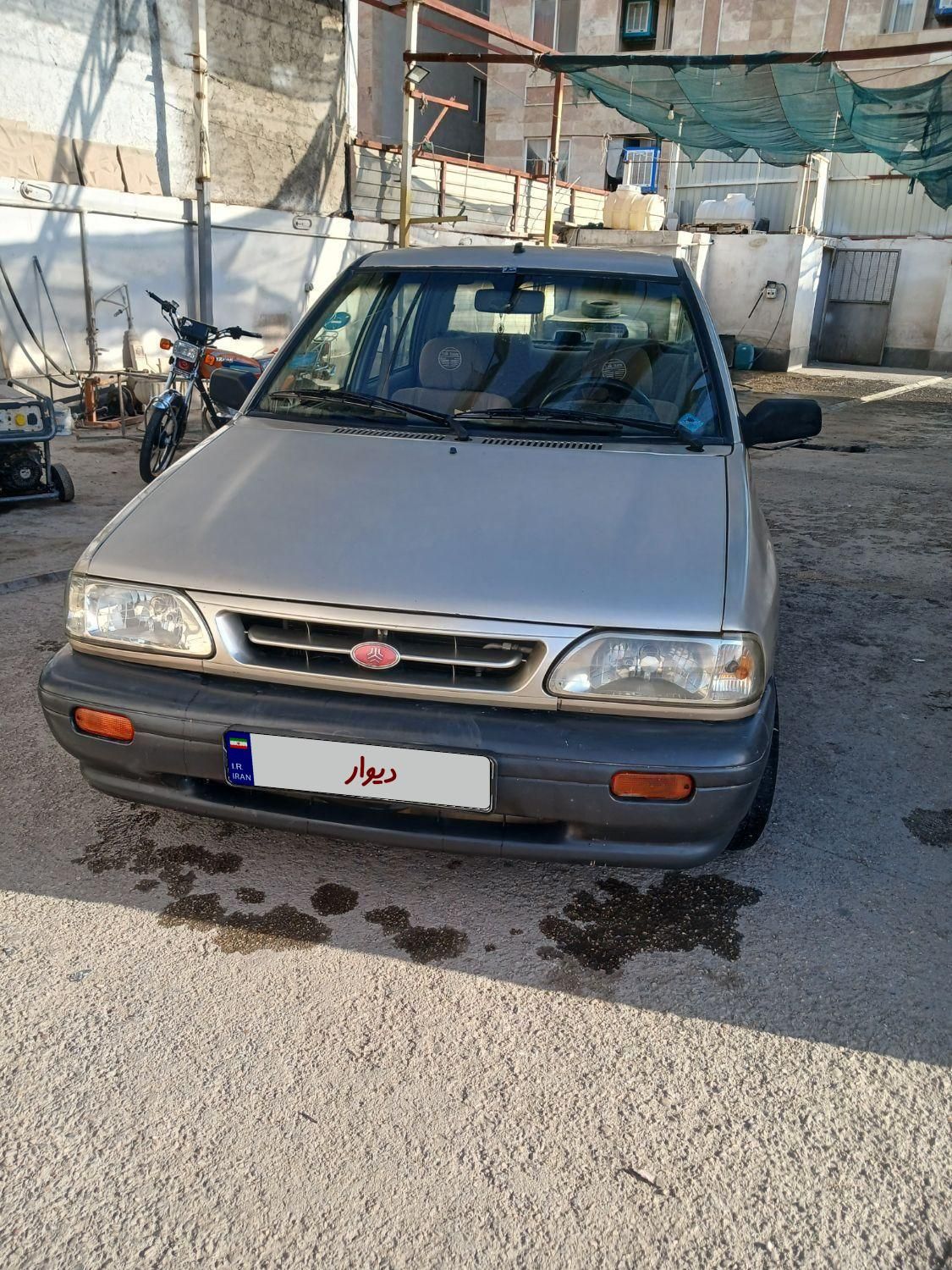خودرو پراید، صبا آگهی ann_18459959