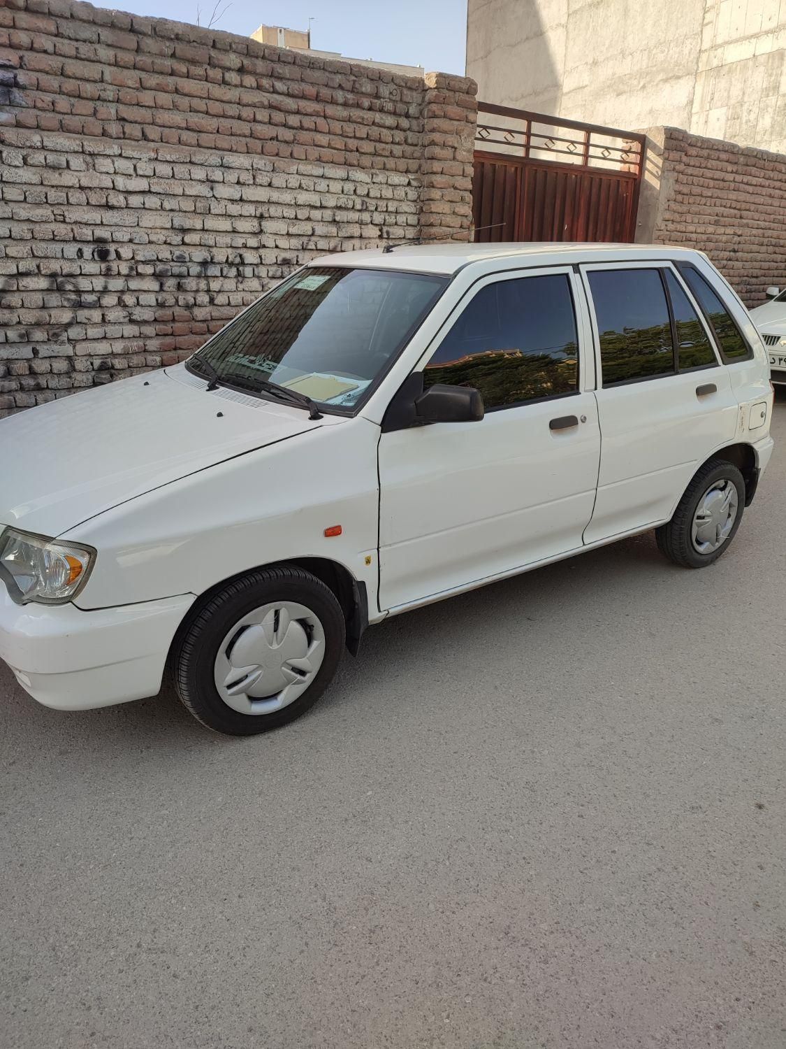 پراید 111 SE - 1398