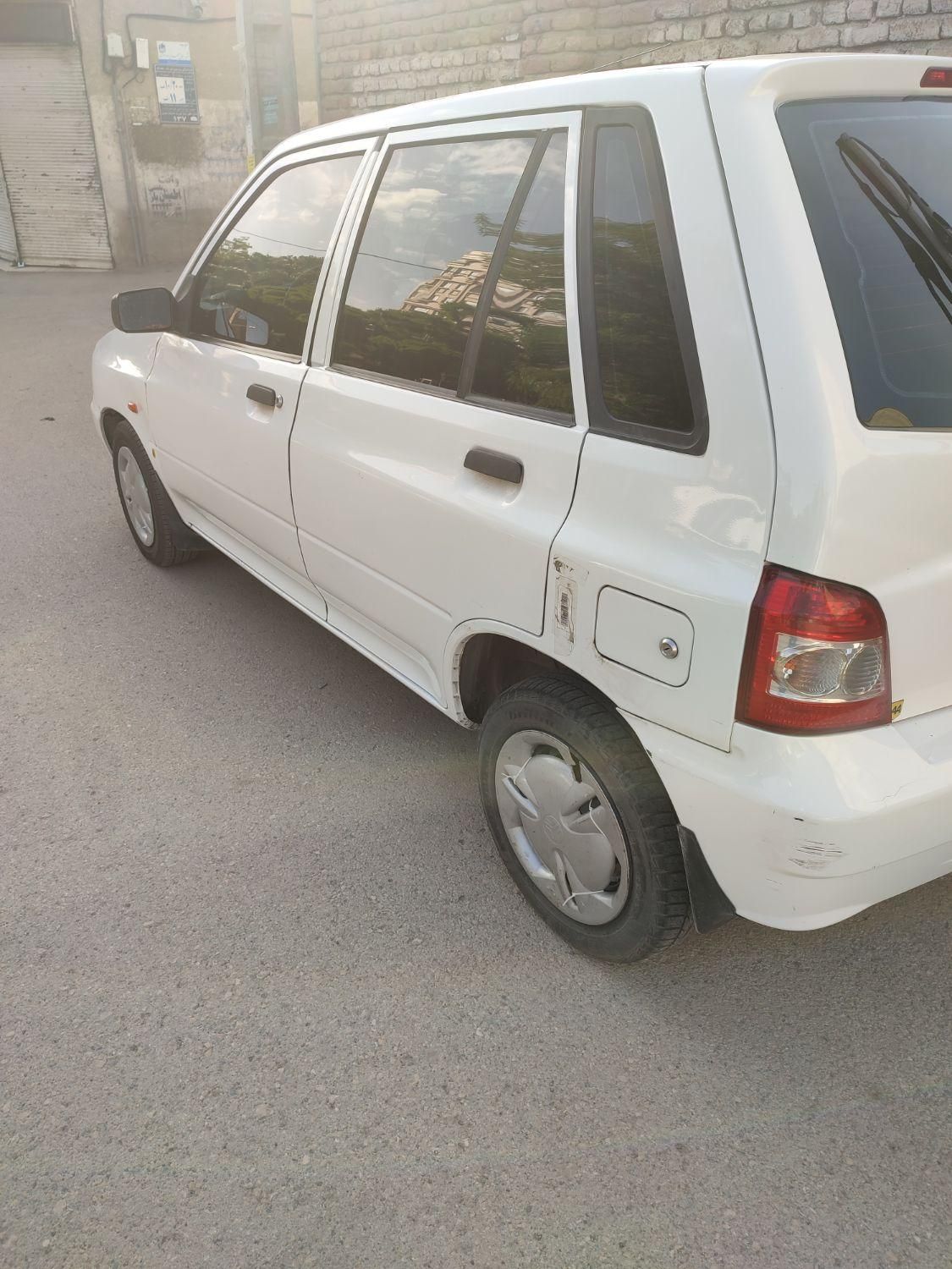 پراید 111 SE - 1398