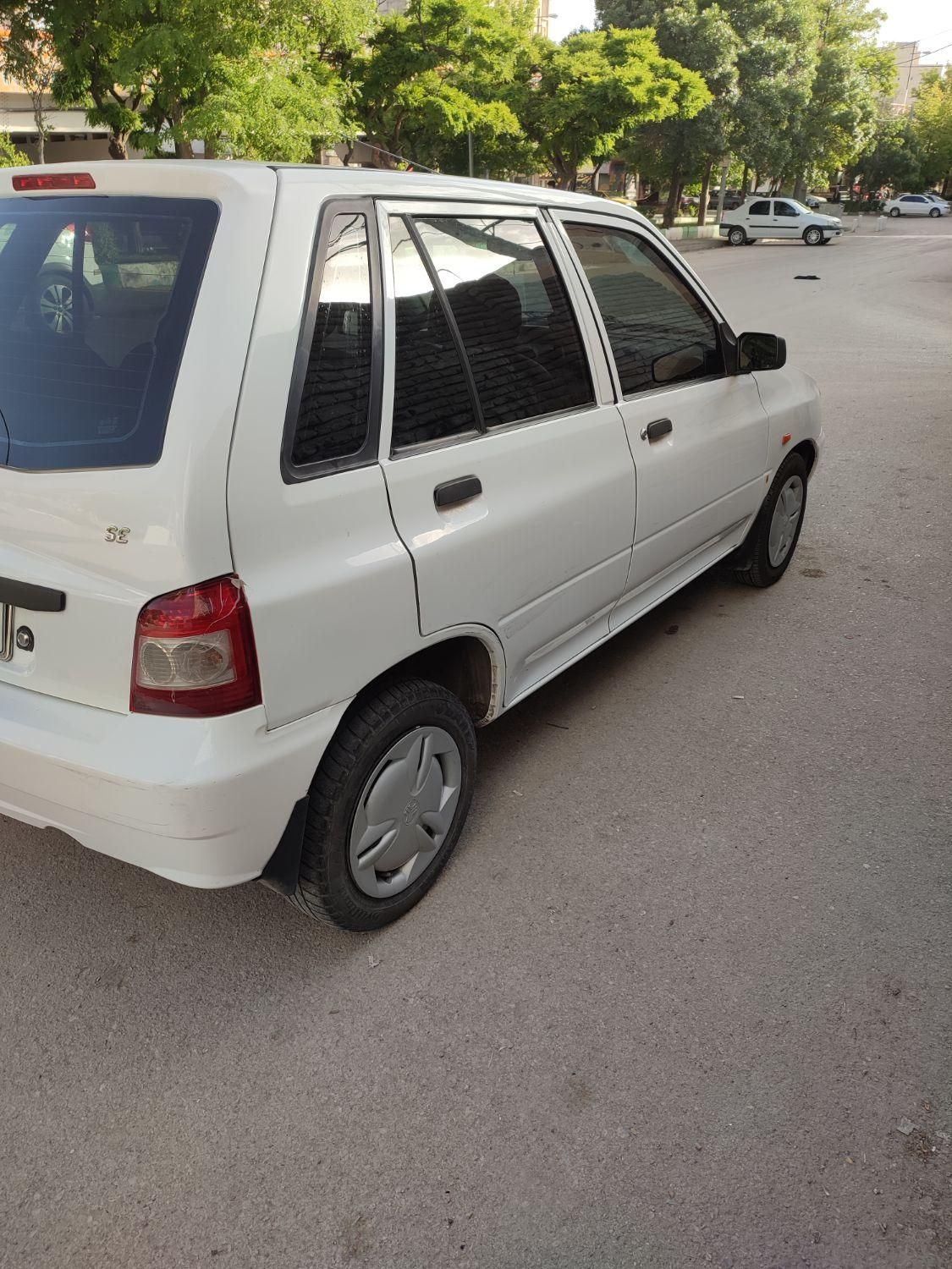 پراید 111 SE - 1398