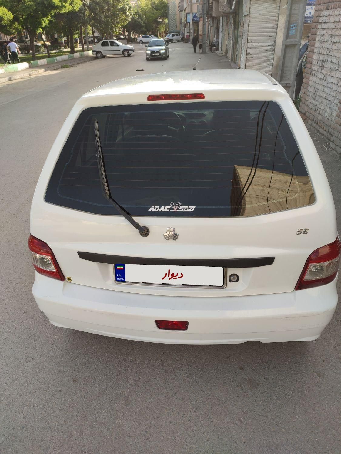 پراید 111 SE - 1398