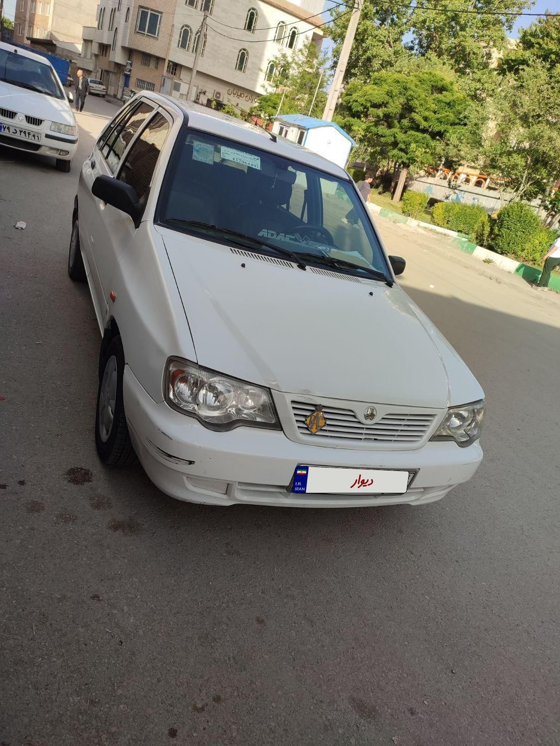 خودرو پراید، 111 آگهی ann_18459960