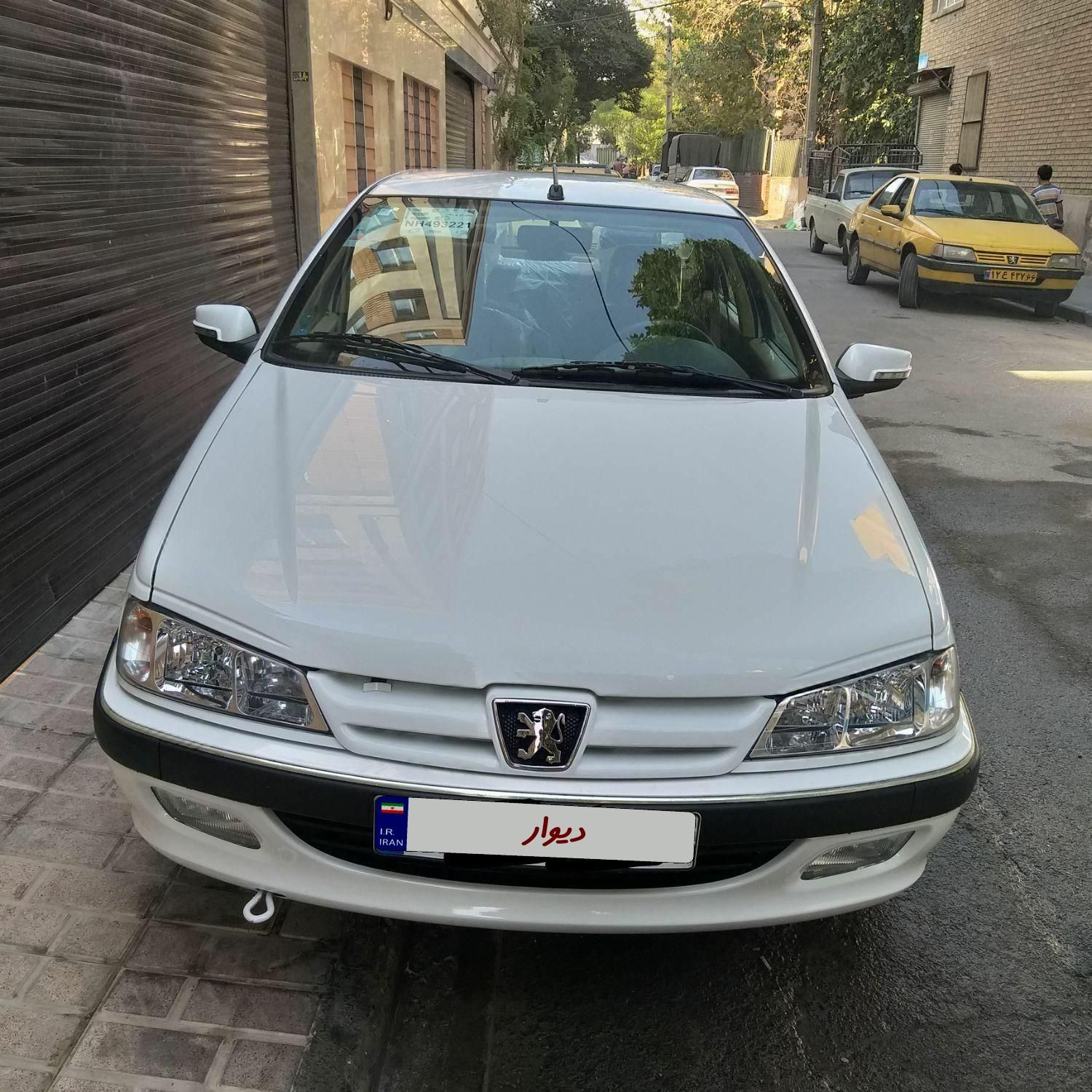 خودرو پژو، پارس آگهی ann_18459963