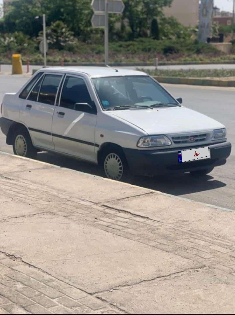 پراید 131 SL - 1391