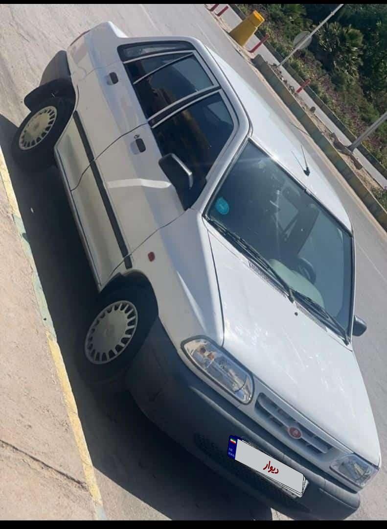 پراید 131 SL - 1391