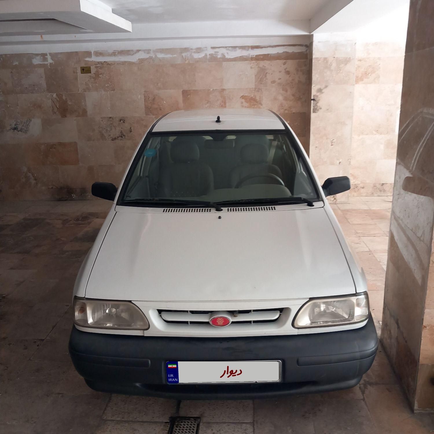 پراید 131 SX - 1390