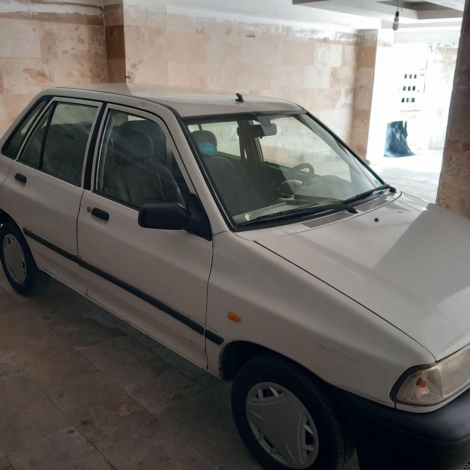 پراید 131 SX - 1390
