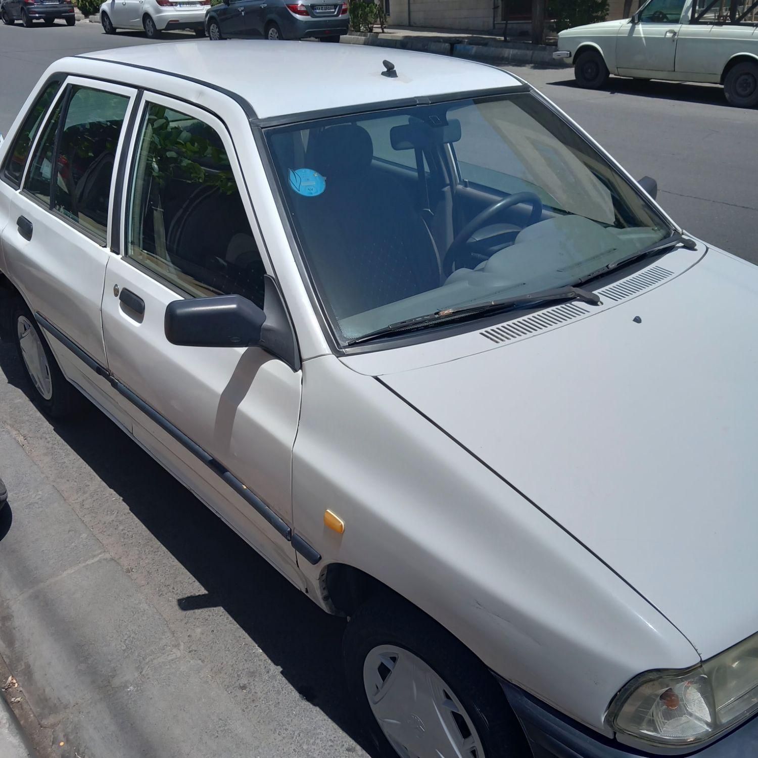 پراید 131 SX - 1390