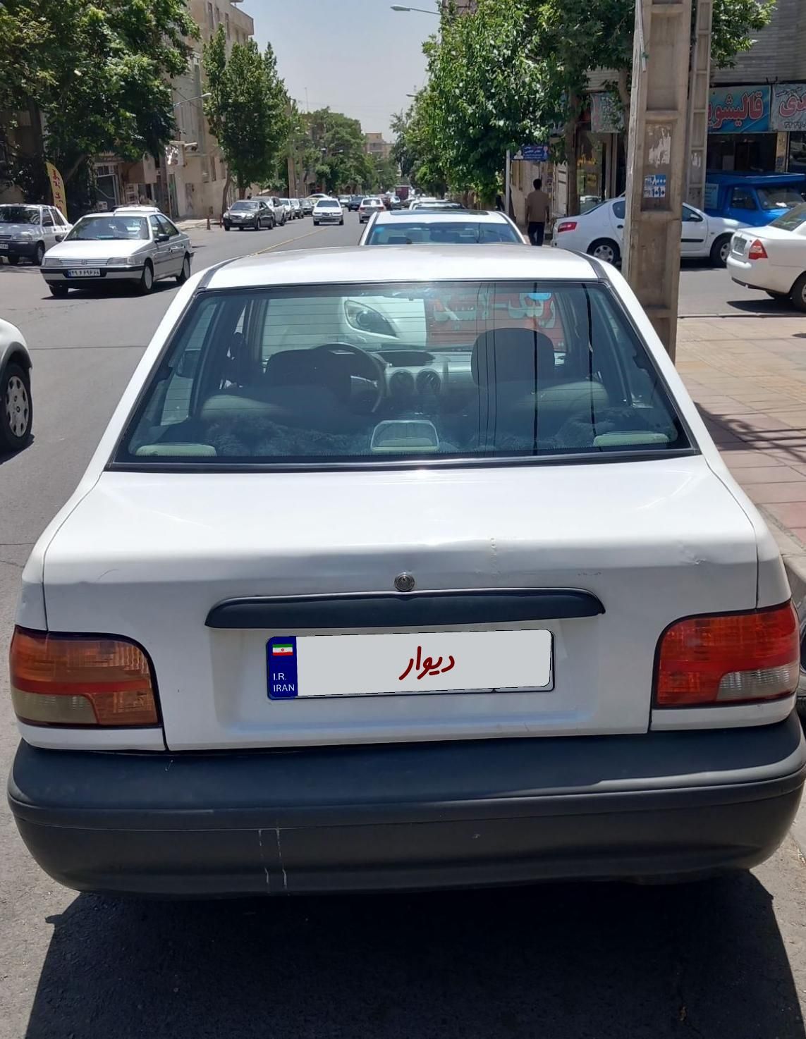 پراید 131 SX - 1390