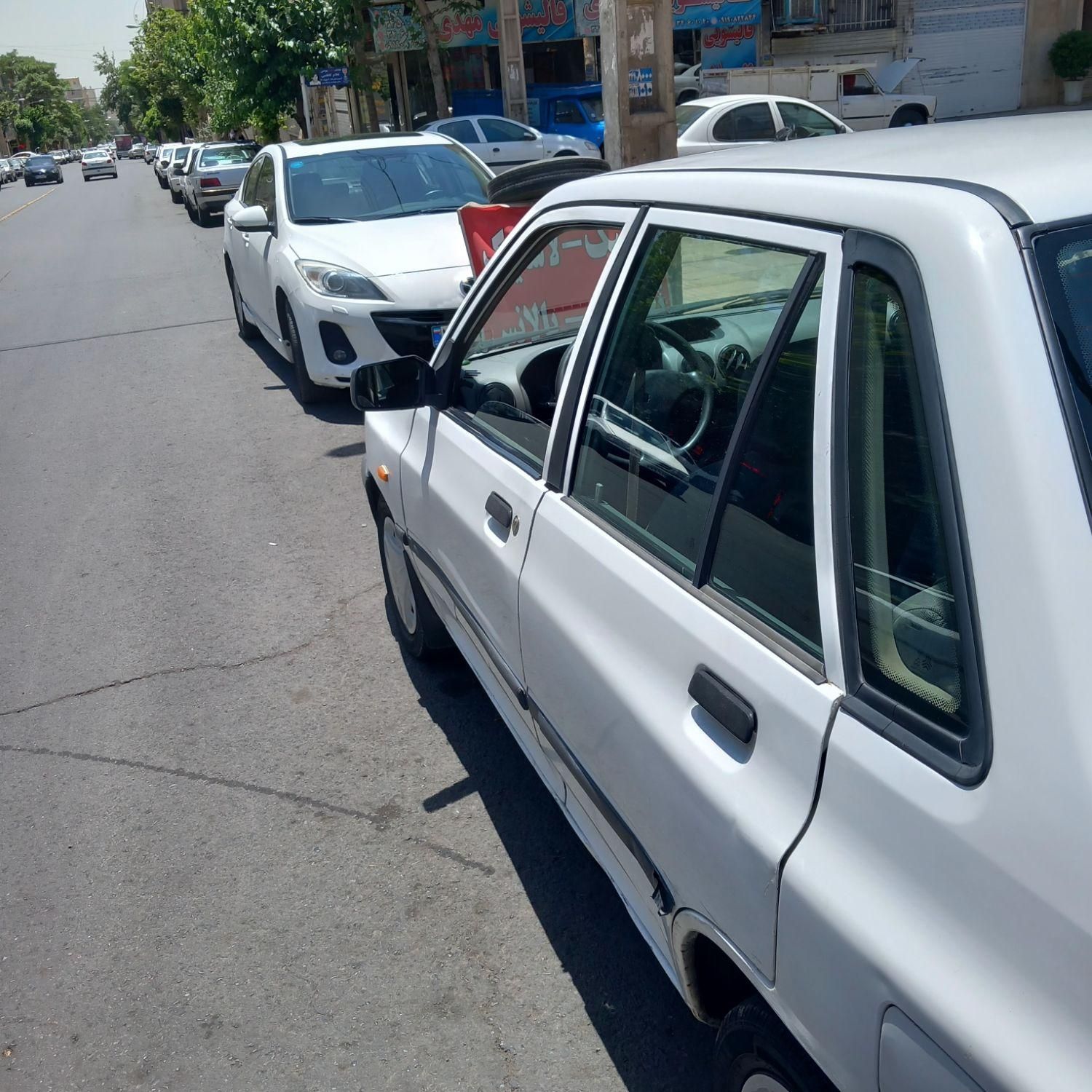 پراید 131 SX - 1390