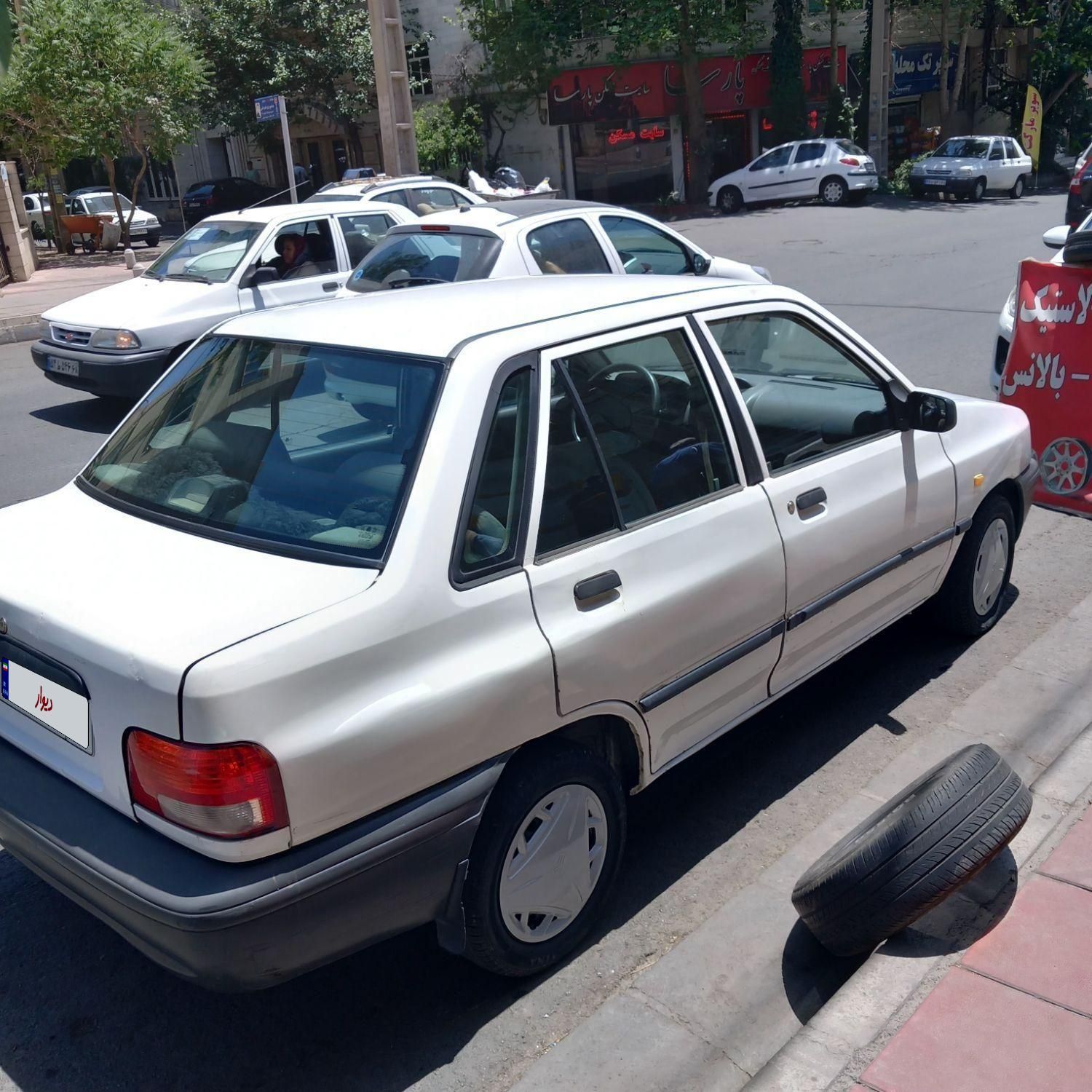 پراید 131 SX - 1390