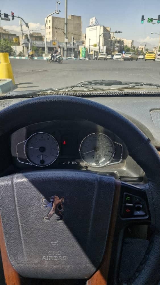 پژو پارس سال - 1400