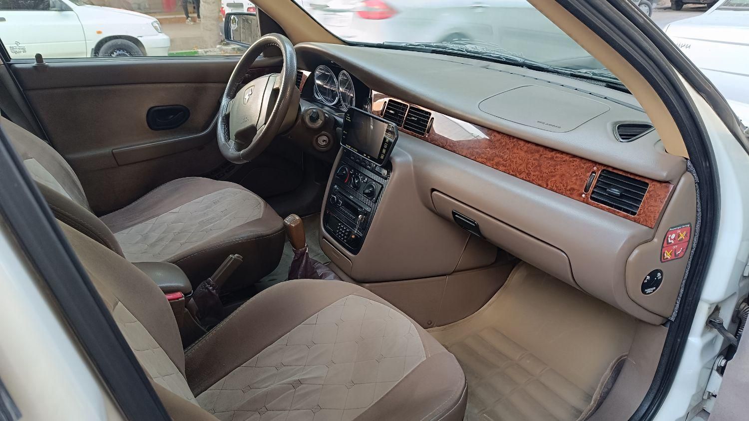 سمند LX EF7 دوگانه سوز - 1395