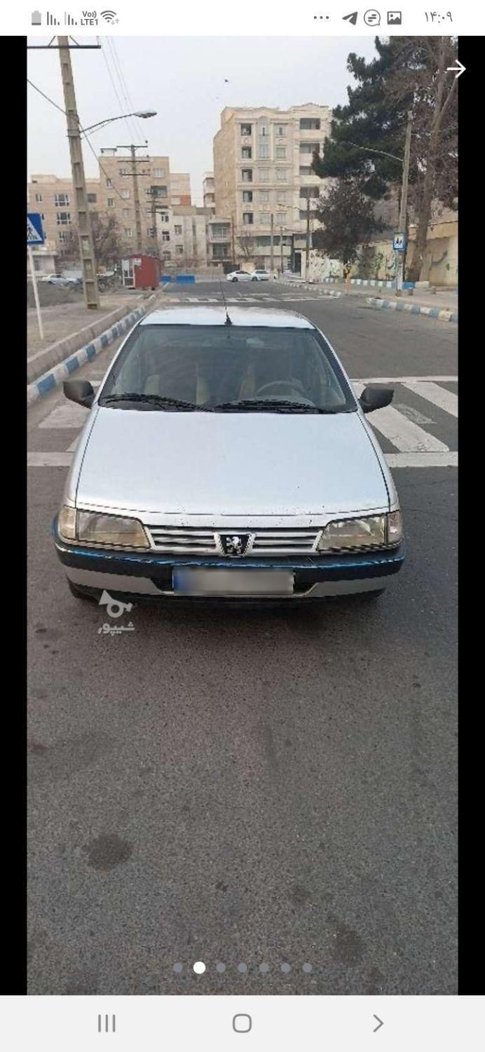 پژو 405 GLX - 1390