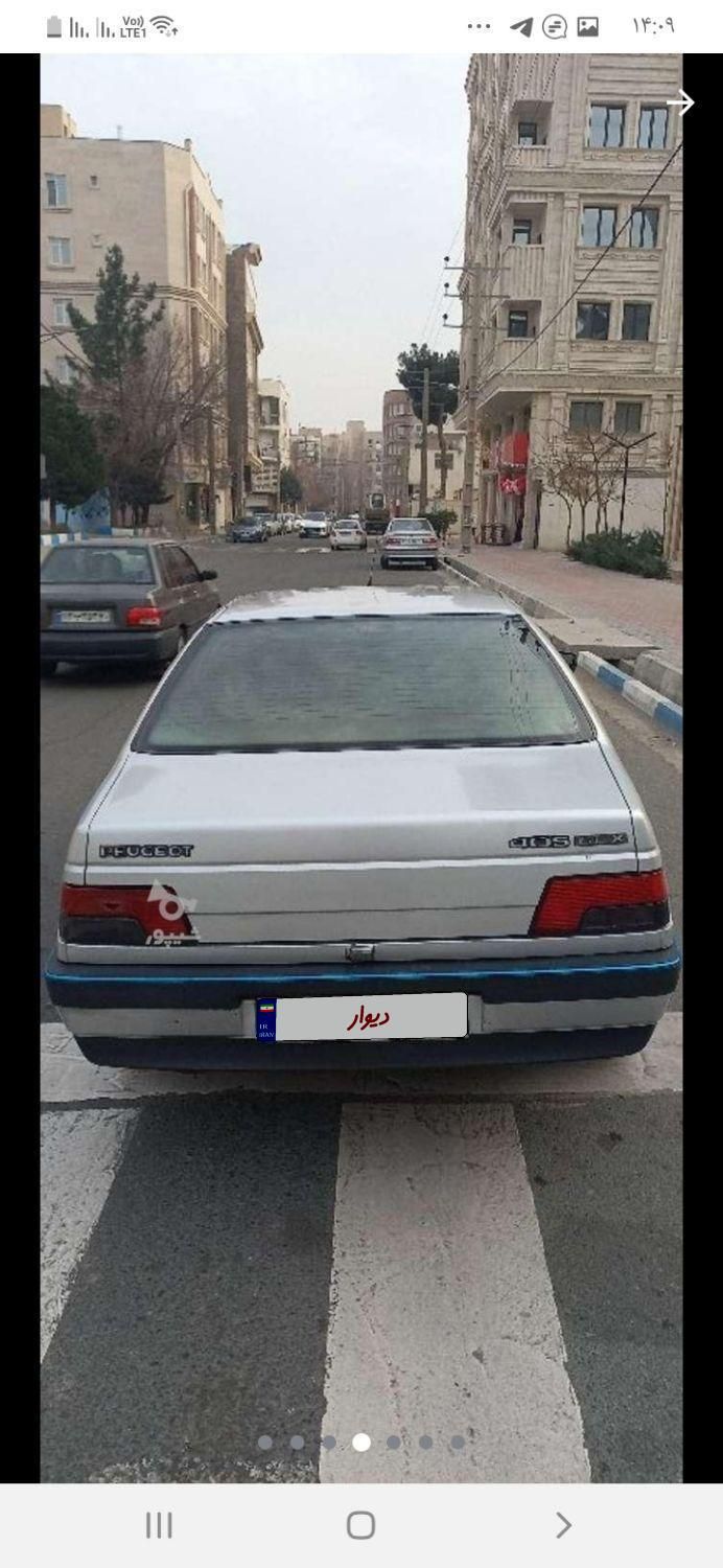 خودرو پژو، 405 آگهی ann_18459996