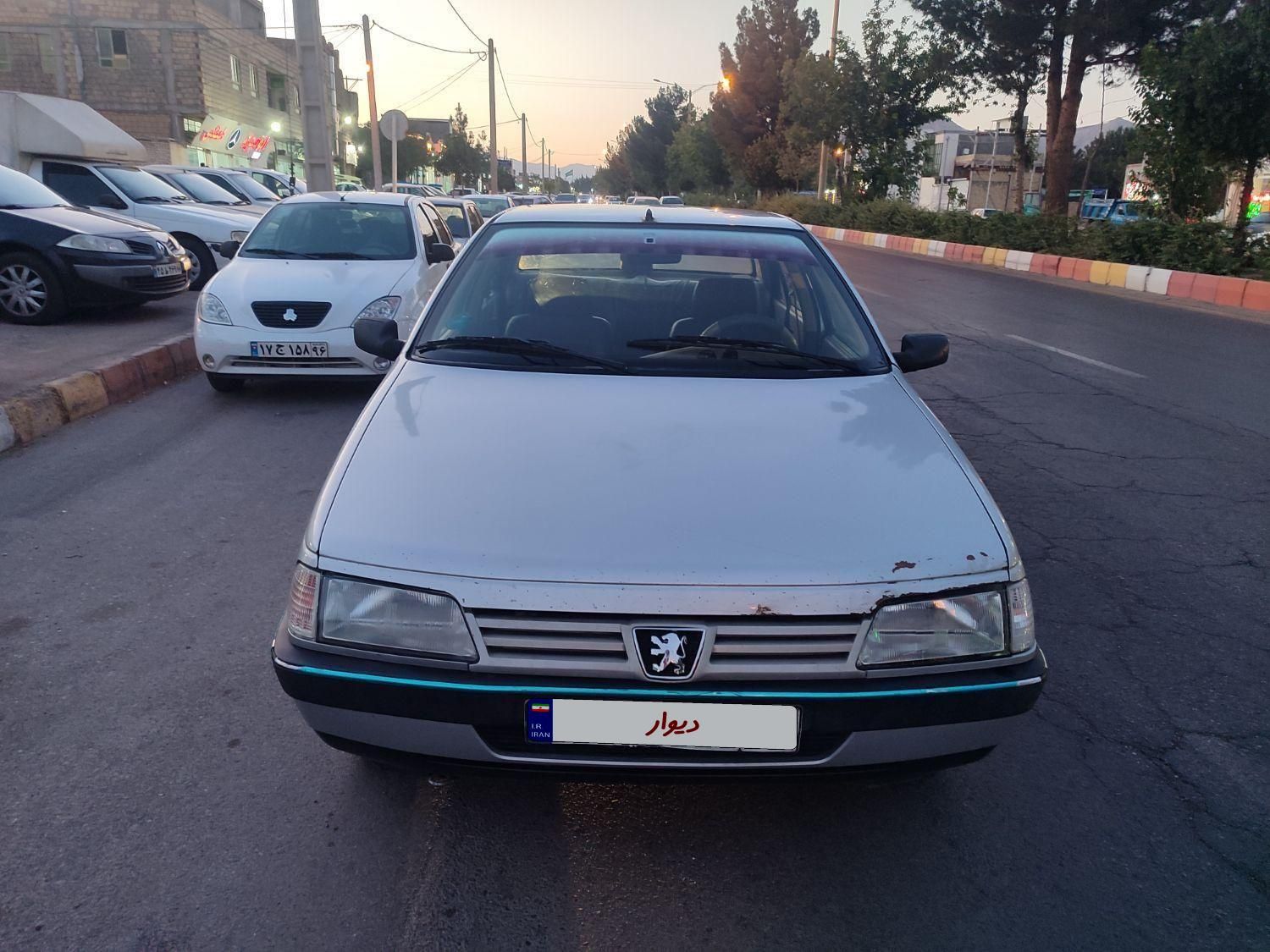 خودرو پژو، 405 آگهی ann_18460004