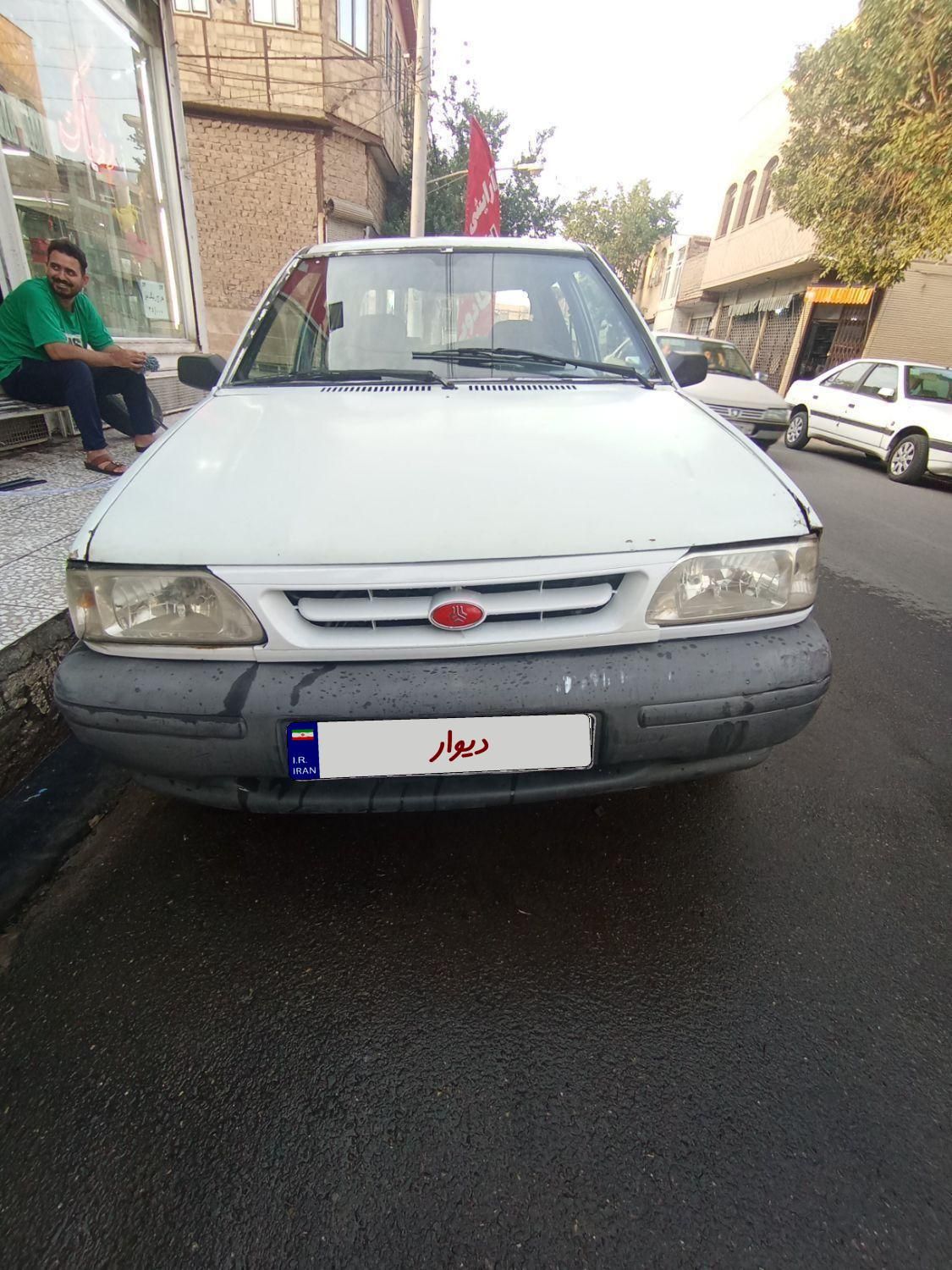 خودرو پراید، صبا آگهی ann_18460008