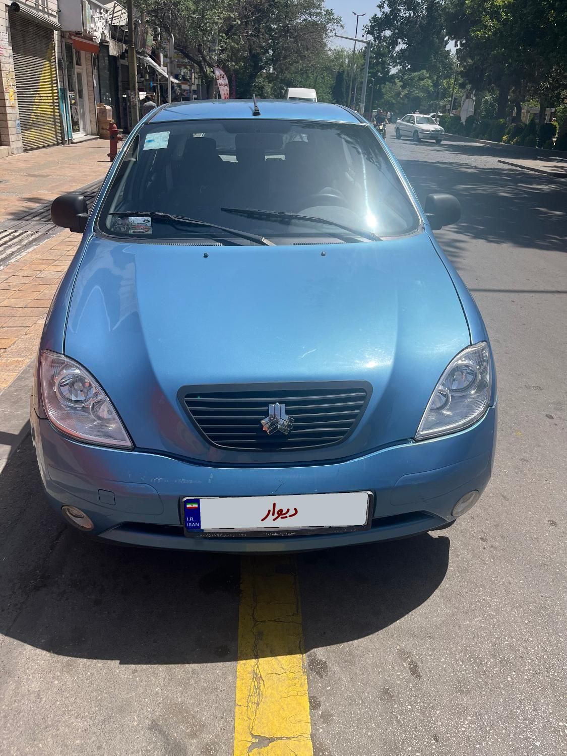 خودرو تیبا، 2 آگهی ann_18460018