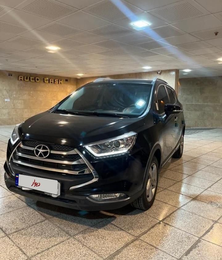 جک S3 اتوماتیک - 2018