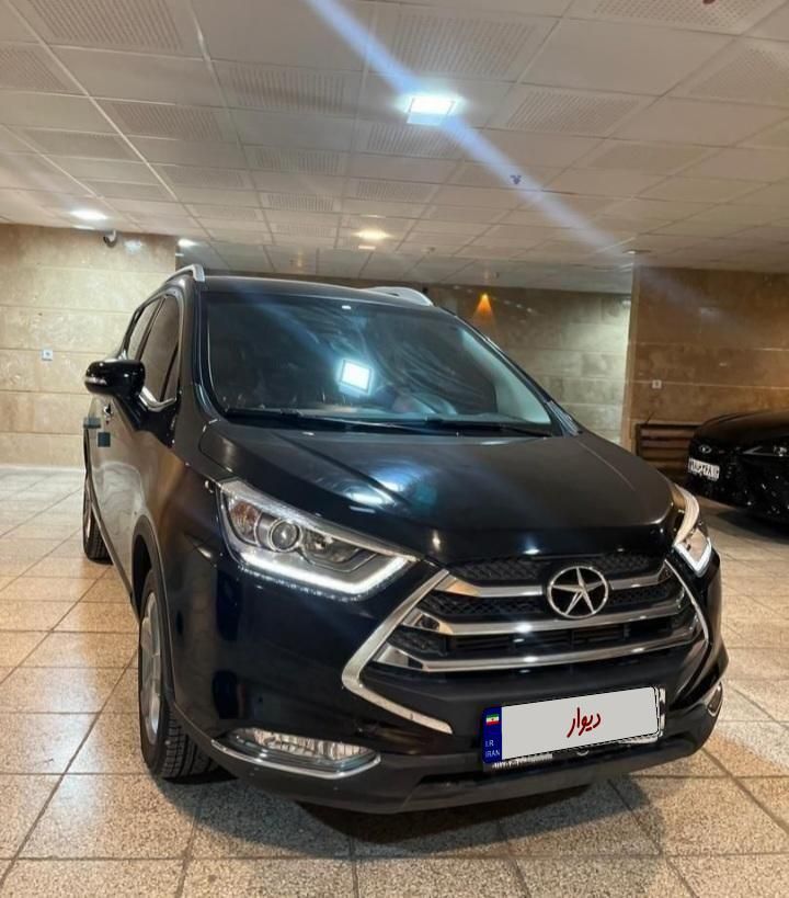 جک S3 اتوماتیک - 2018
