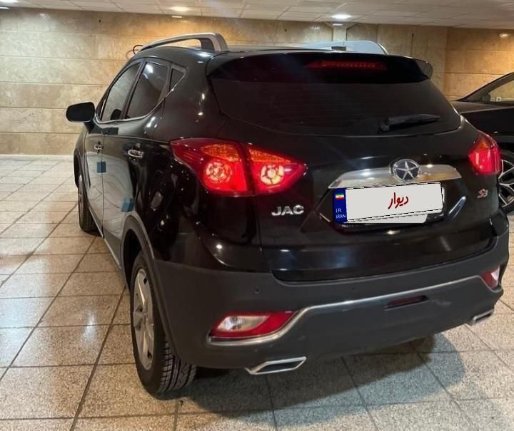 جک S3 اتوماتیک - 2018