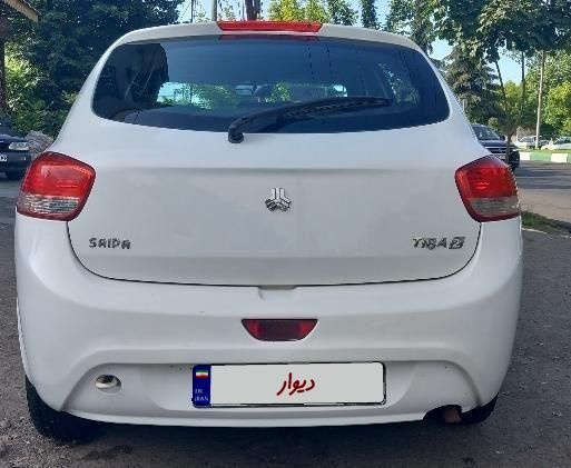 تیبا 2 SX - 1393
