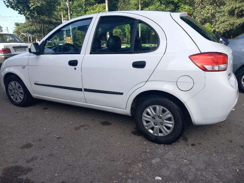 تیبا 2 SX - 1393