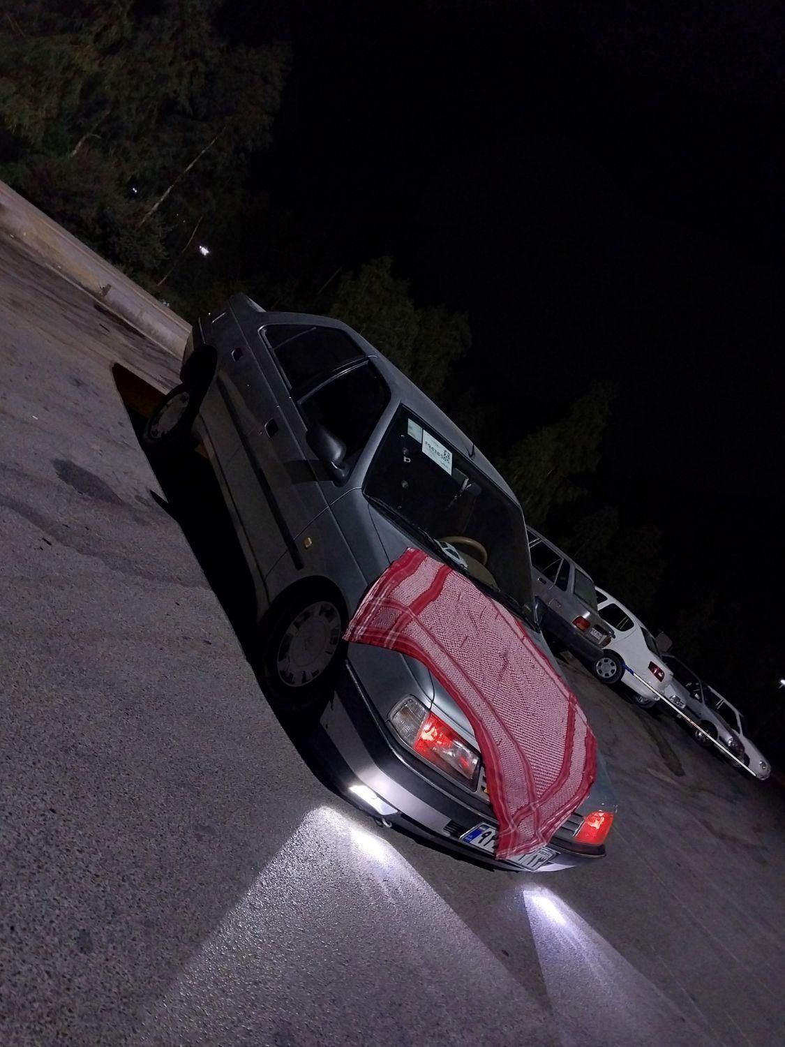 پژو 405 GLX - 1390