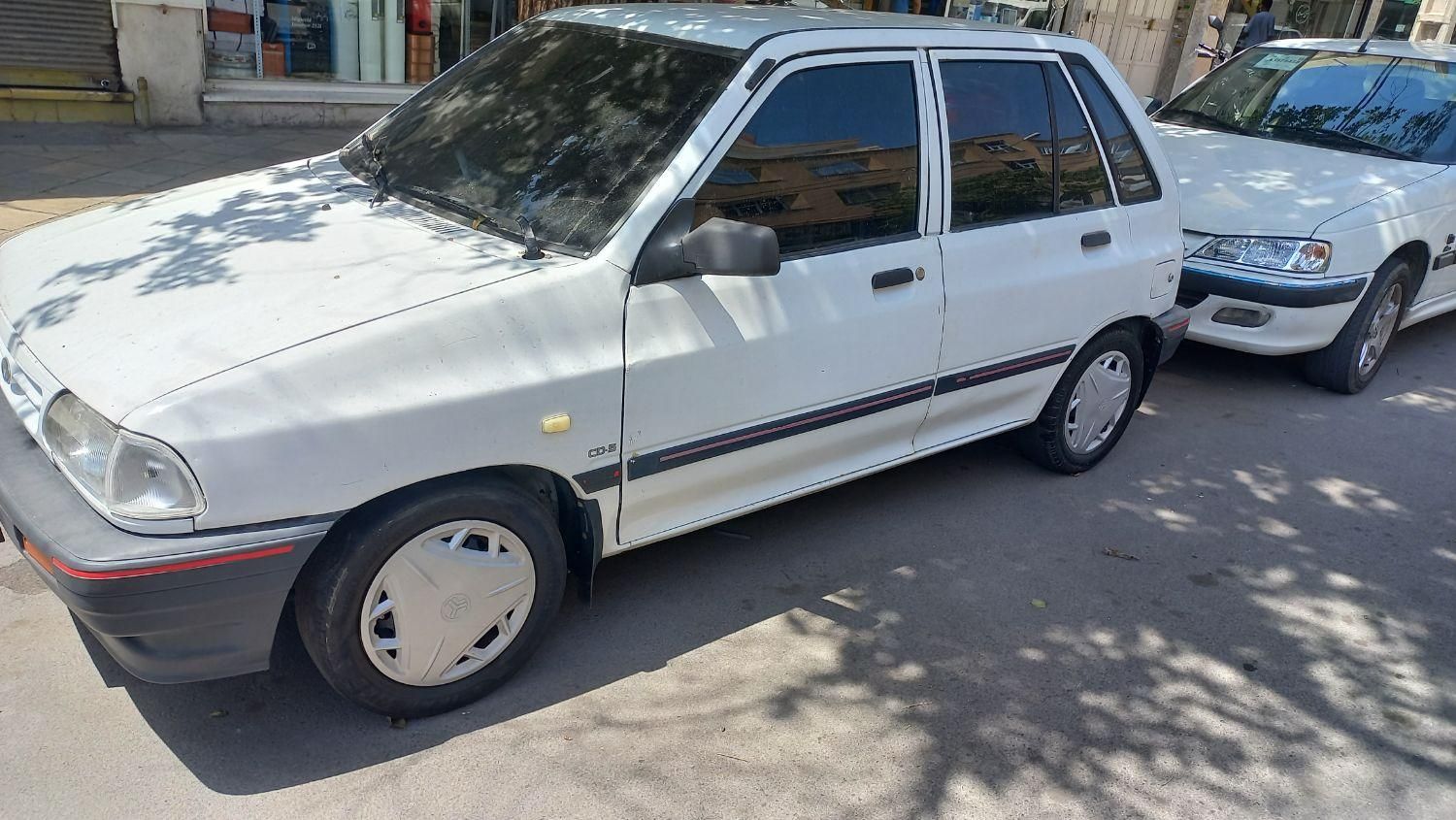 پراید 111 LX - 1376