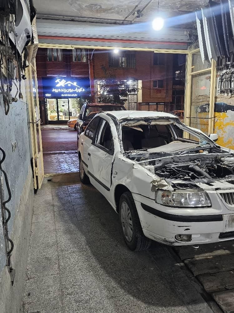 سمند LX XU7 - 1393