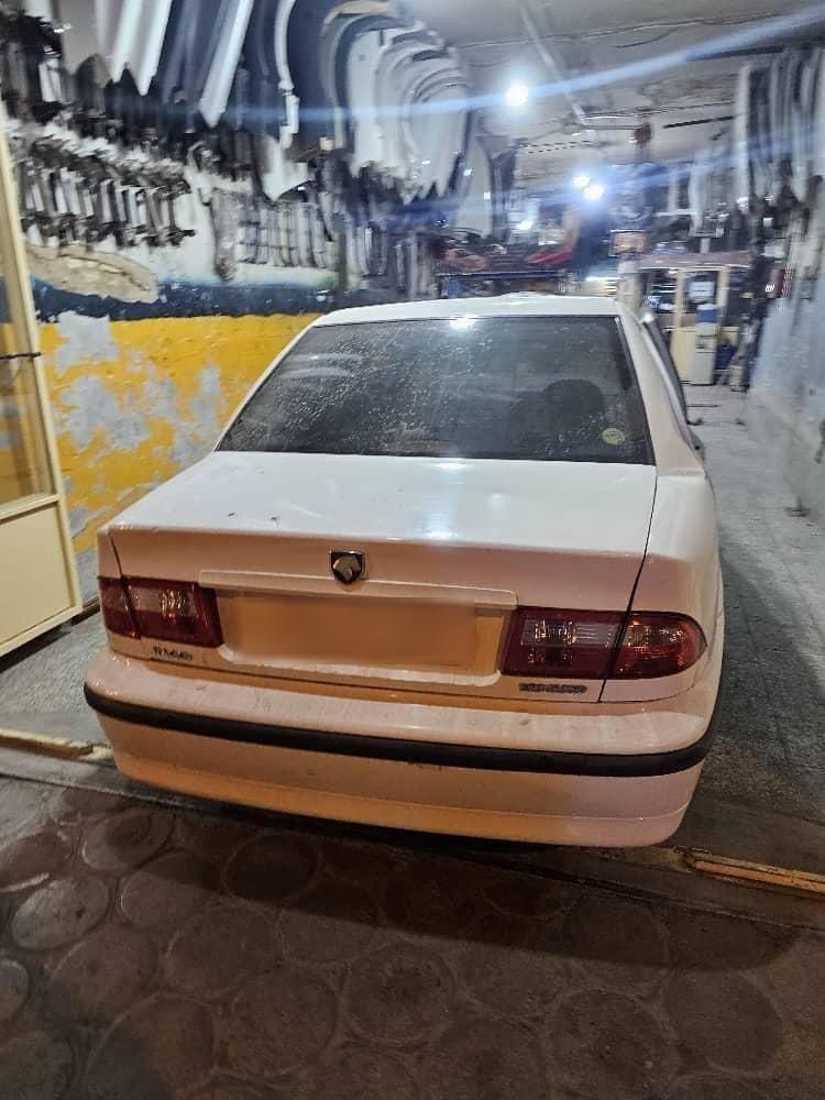 سمند LX XU7 - 1393